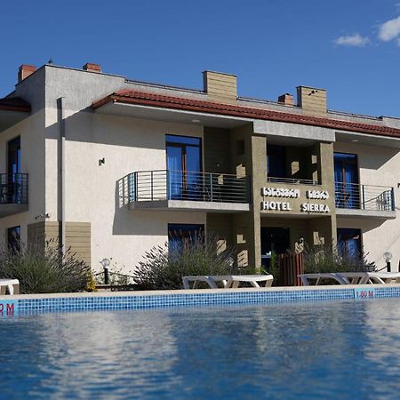 Sierra Hotel Tbilisi Eksteriør bilde