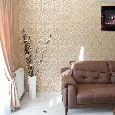 Sierra Hotel Tbilisi Eksteriør bilde
