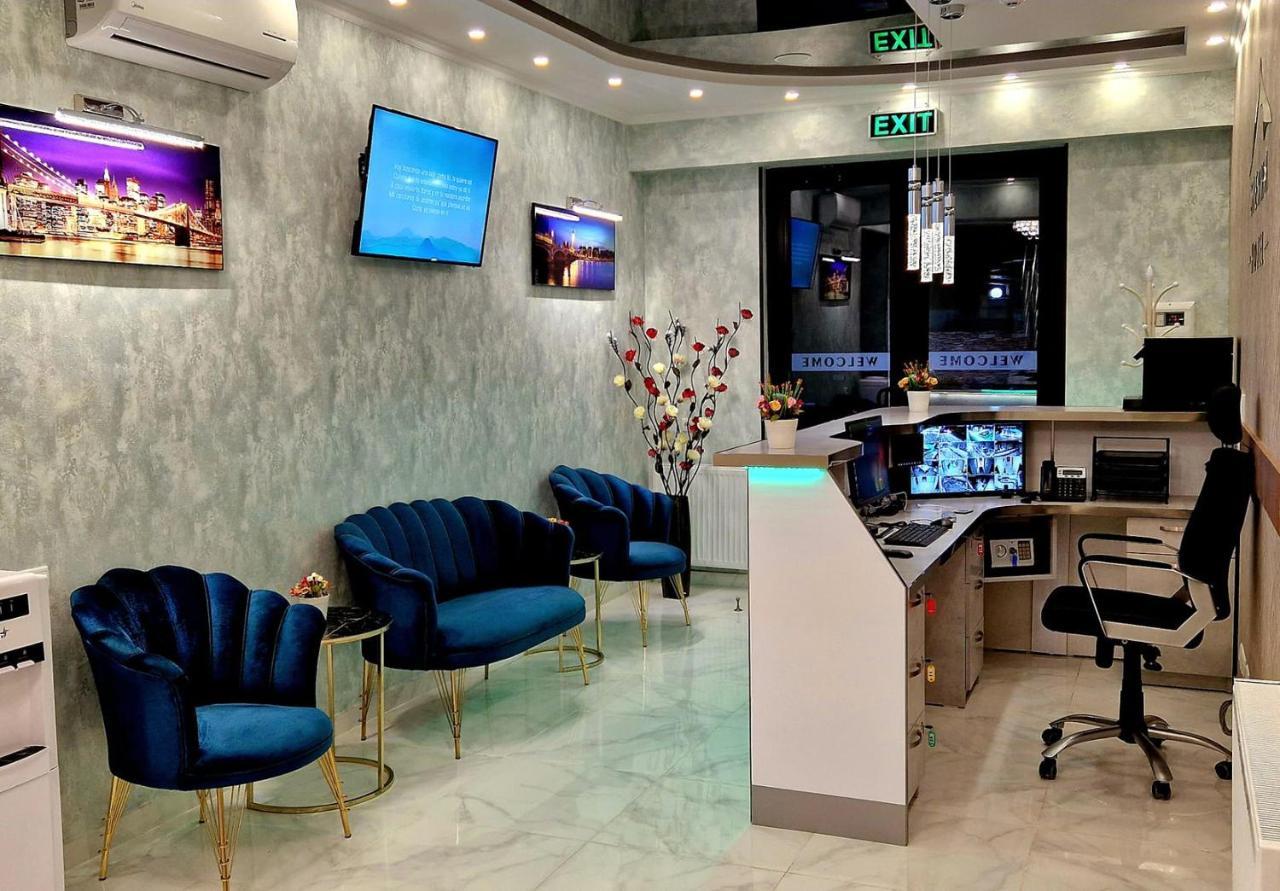 Sierra Hotel Tbilisi Eksteriør bilde