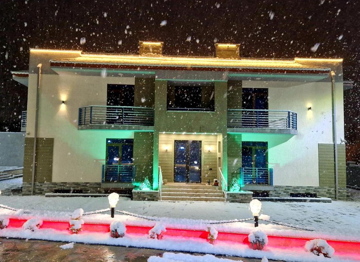 Sierra Hotel Tbilisi Eksteriør bilde