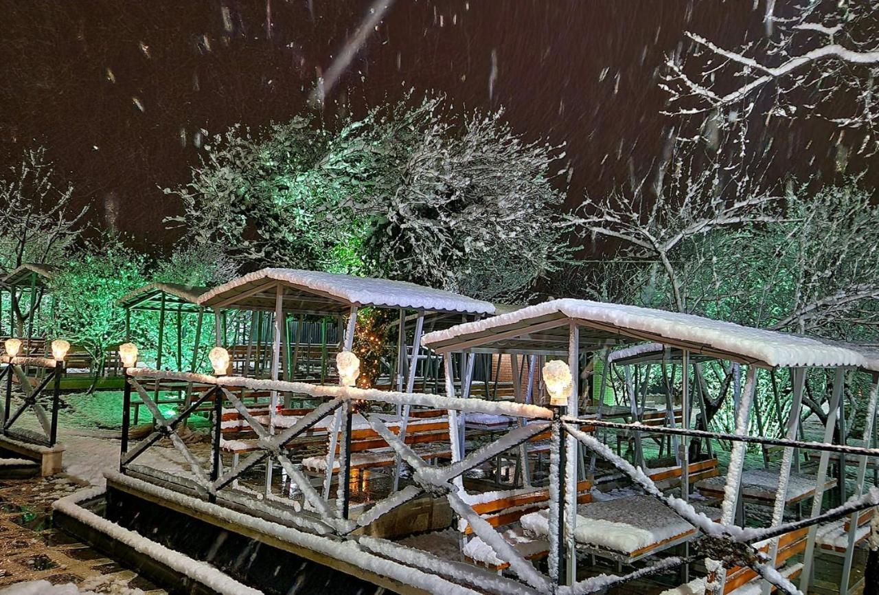 Sierra Hotel Tbilisi Eksteriør bilde