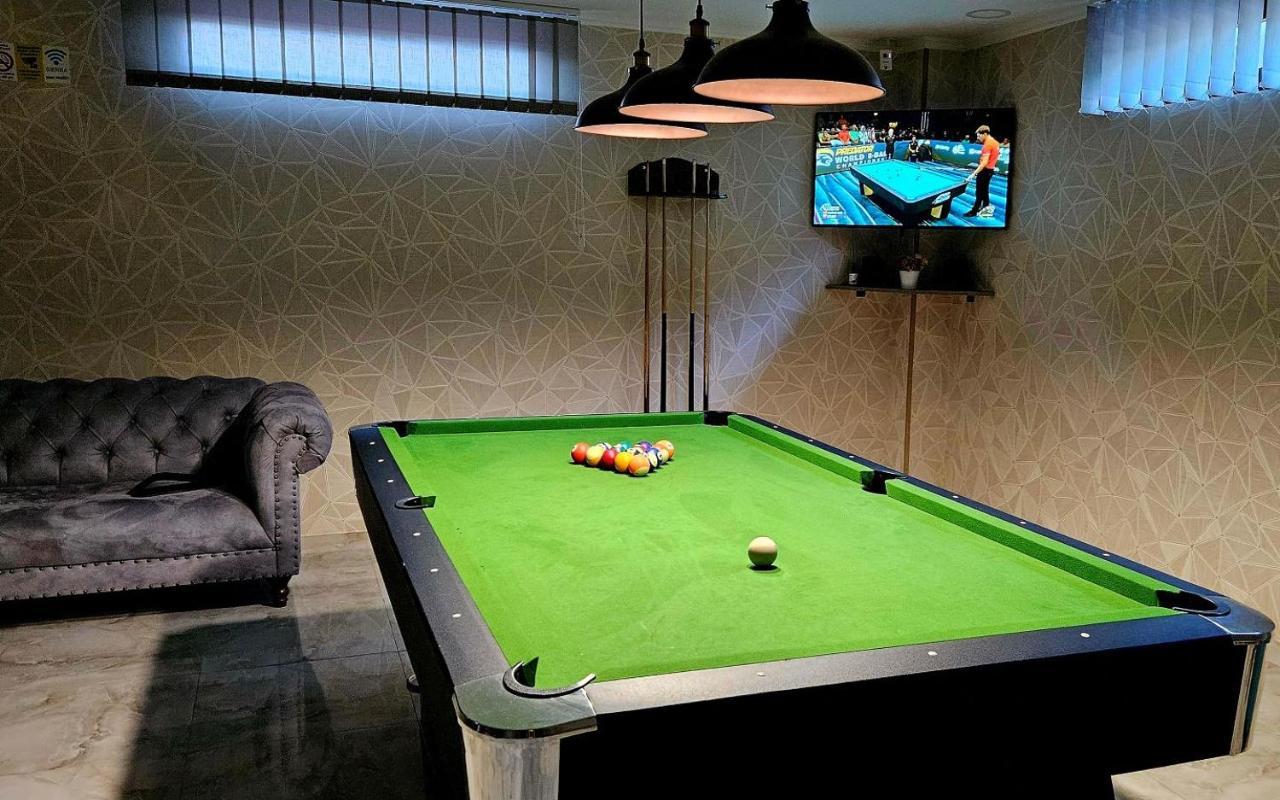 Sierra Hotel Tbilisi Eksteriør bilde