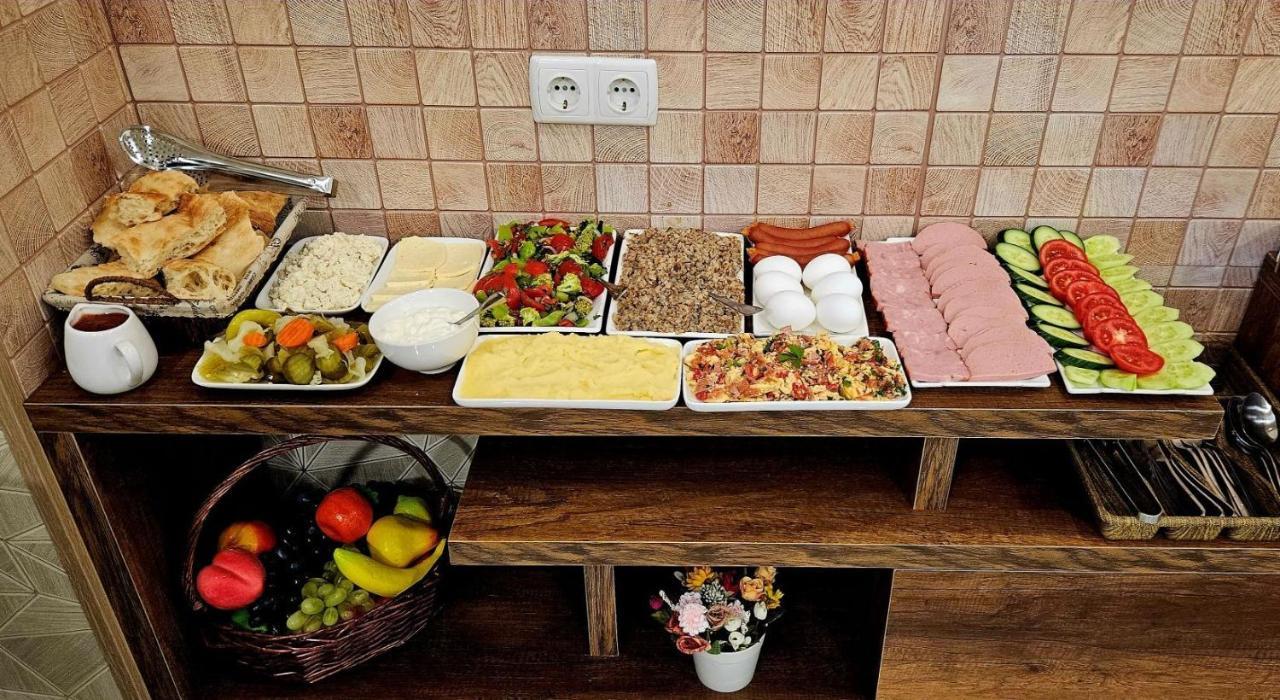 Sierra Hotel Tbilisi Eksteriør bilde