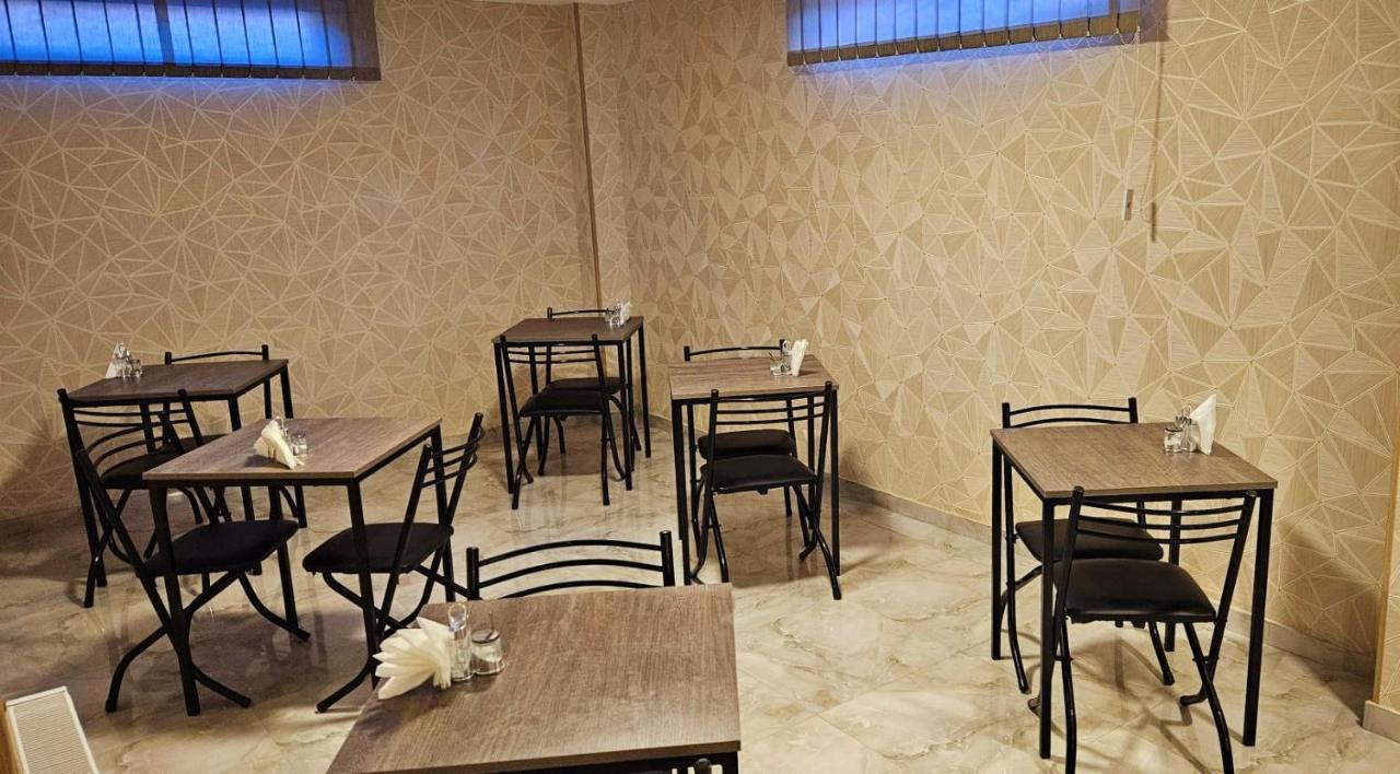 Sierra Hotel Tbilisi Eksteriør bilde