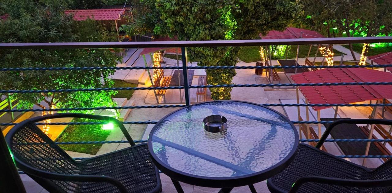 Sierra Hotel Tbilisi Eksteriør bilde