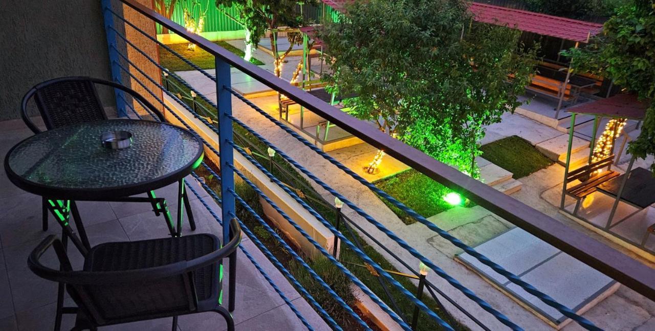 Sierra Hotel Tbilisi Eksteriør bilde