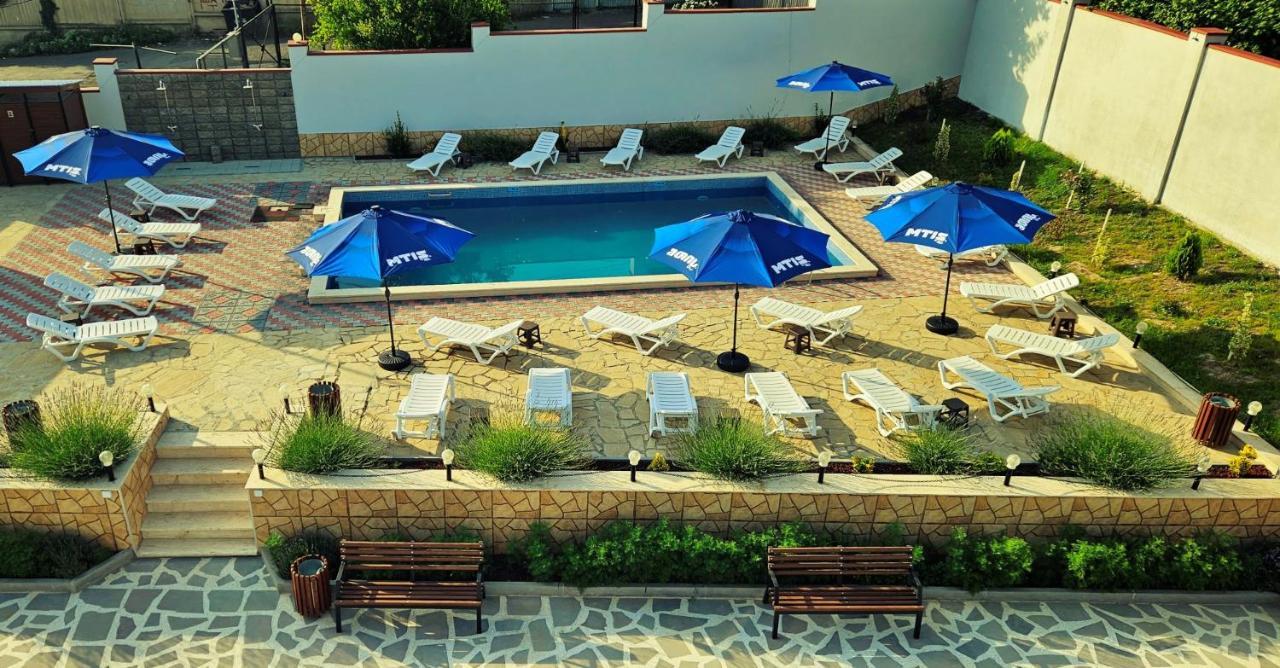 Sierra Hotel Tbilisi Eksteriør bilde