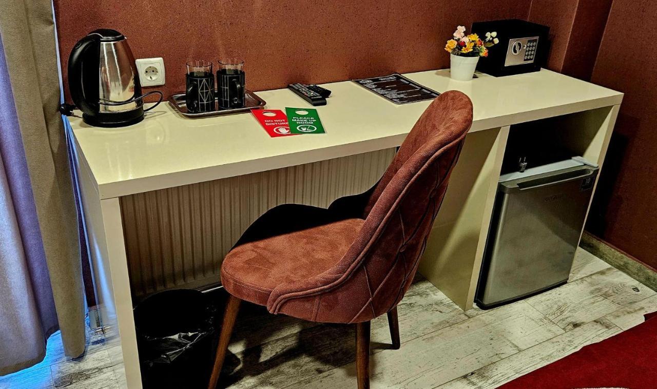 Sierra Hotel Tbilisi Eksteriør bilde