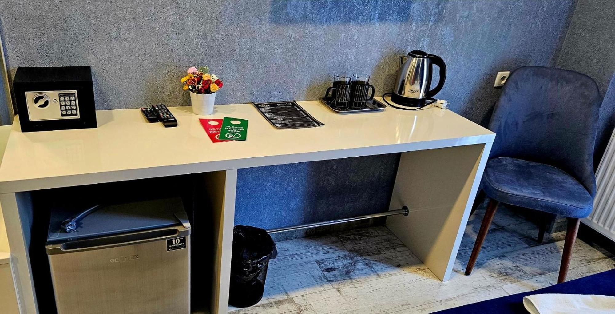 Sierra Hotel Tbilisi Eksteriør bilde