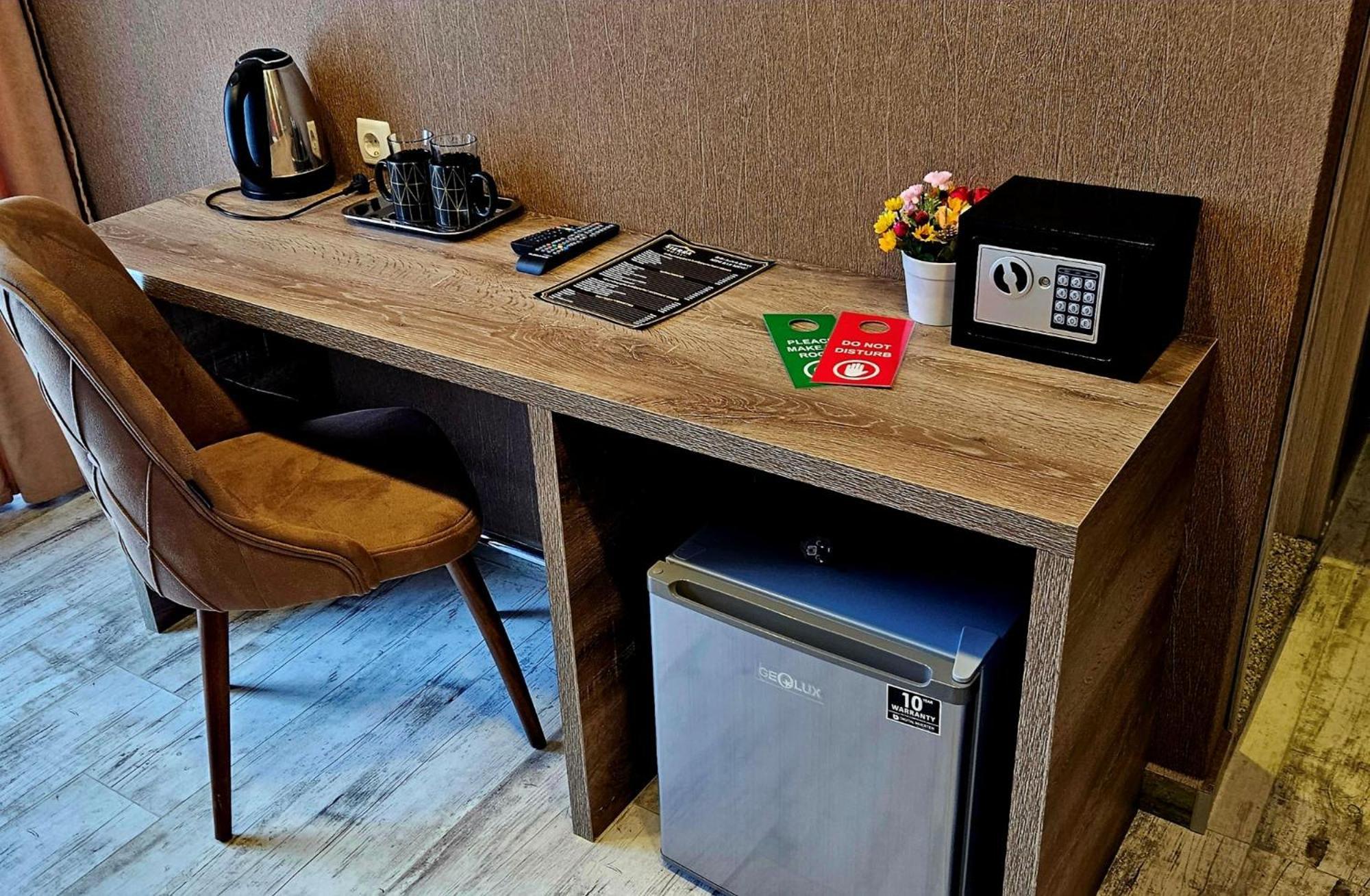 Sierra Hotel Tbilisi Eksteriør bilde