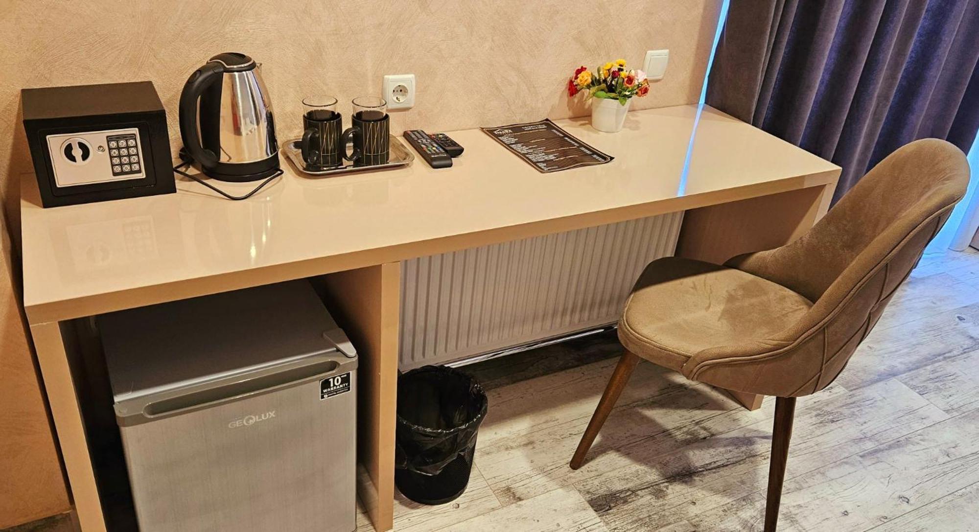 Sierra Hotel Tbilisi Eksteriør bilde