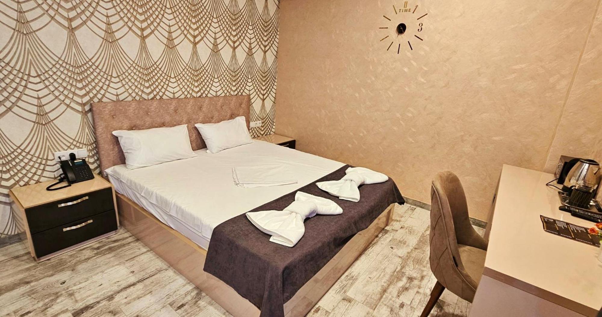Sierra Hotel Tbilisi Eksteriør bilde