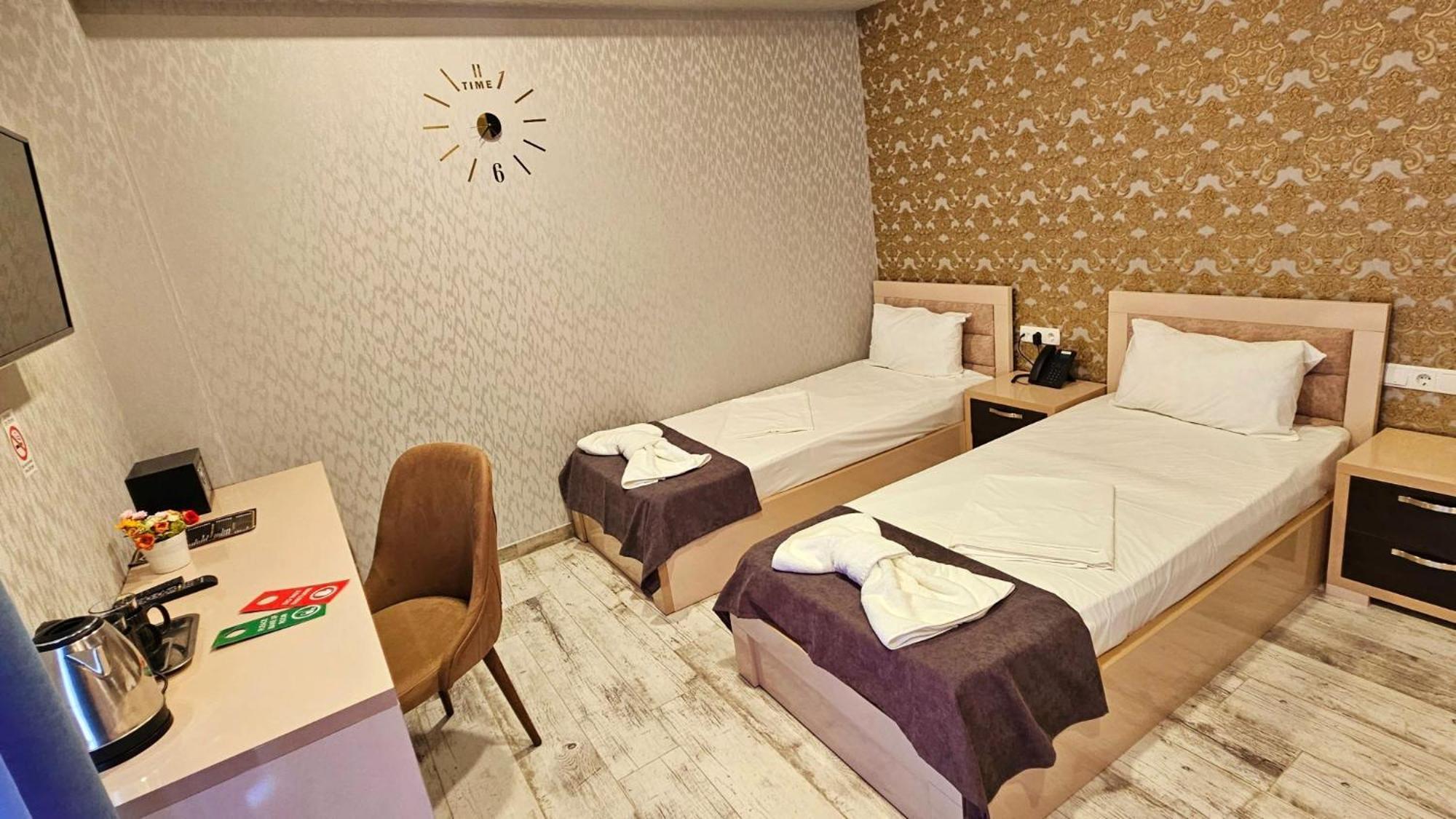 Sierra Hotel Tbilisi Eksteriør bilde