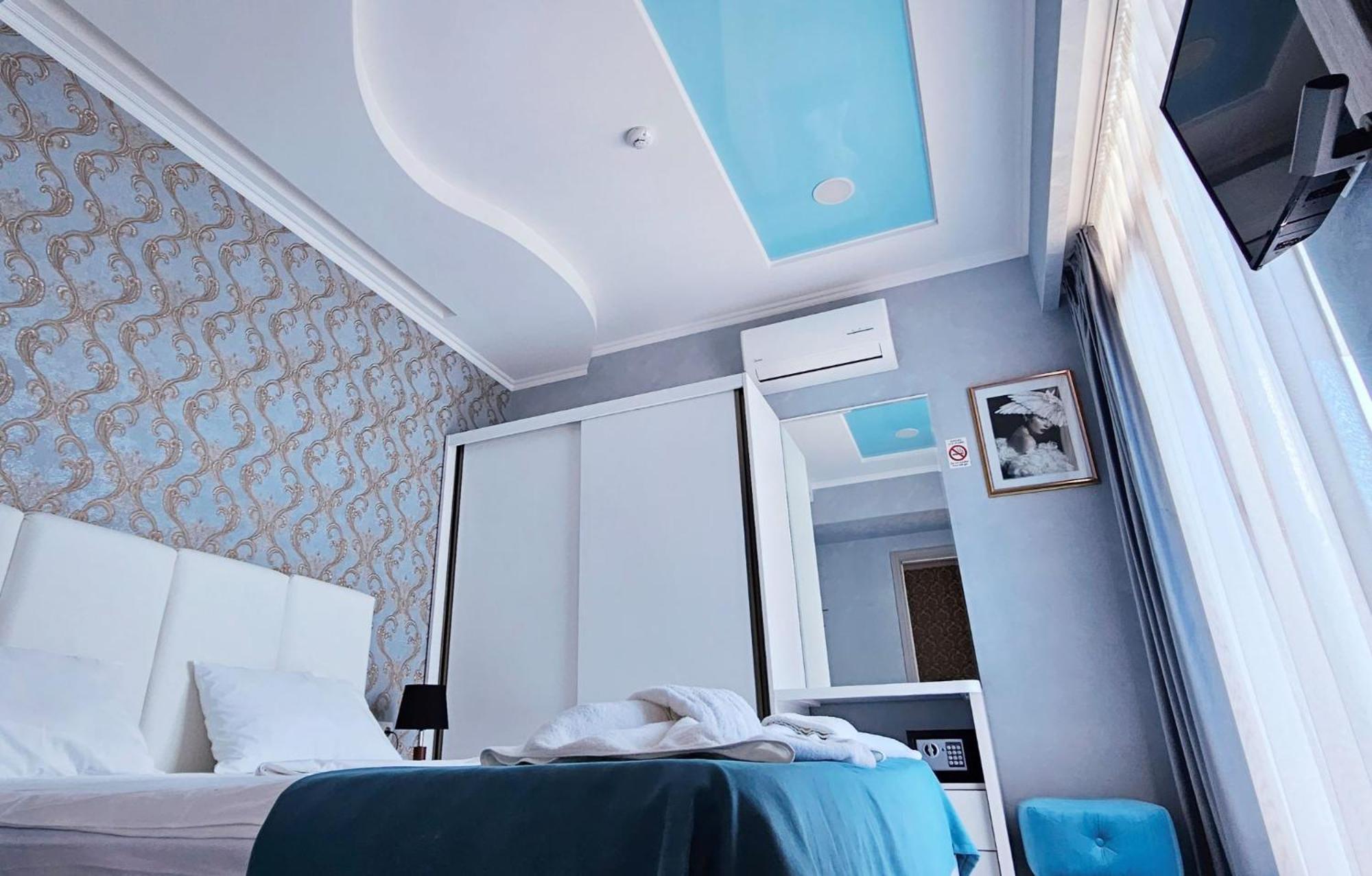 Sierra Hotel Tbilisi Eksteriør bilde