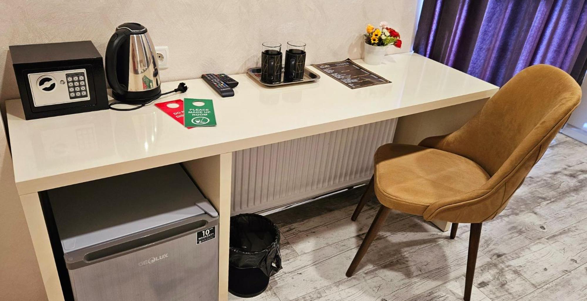 Sierra Hotel Tbilisi Eksteriør bilde