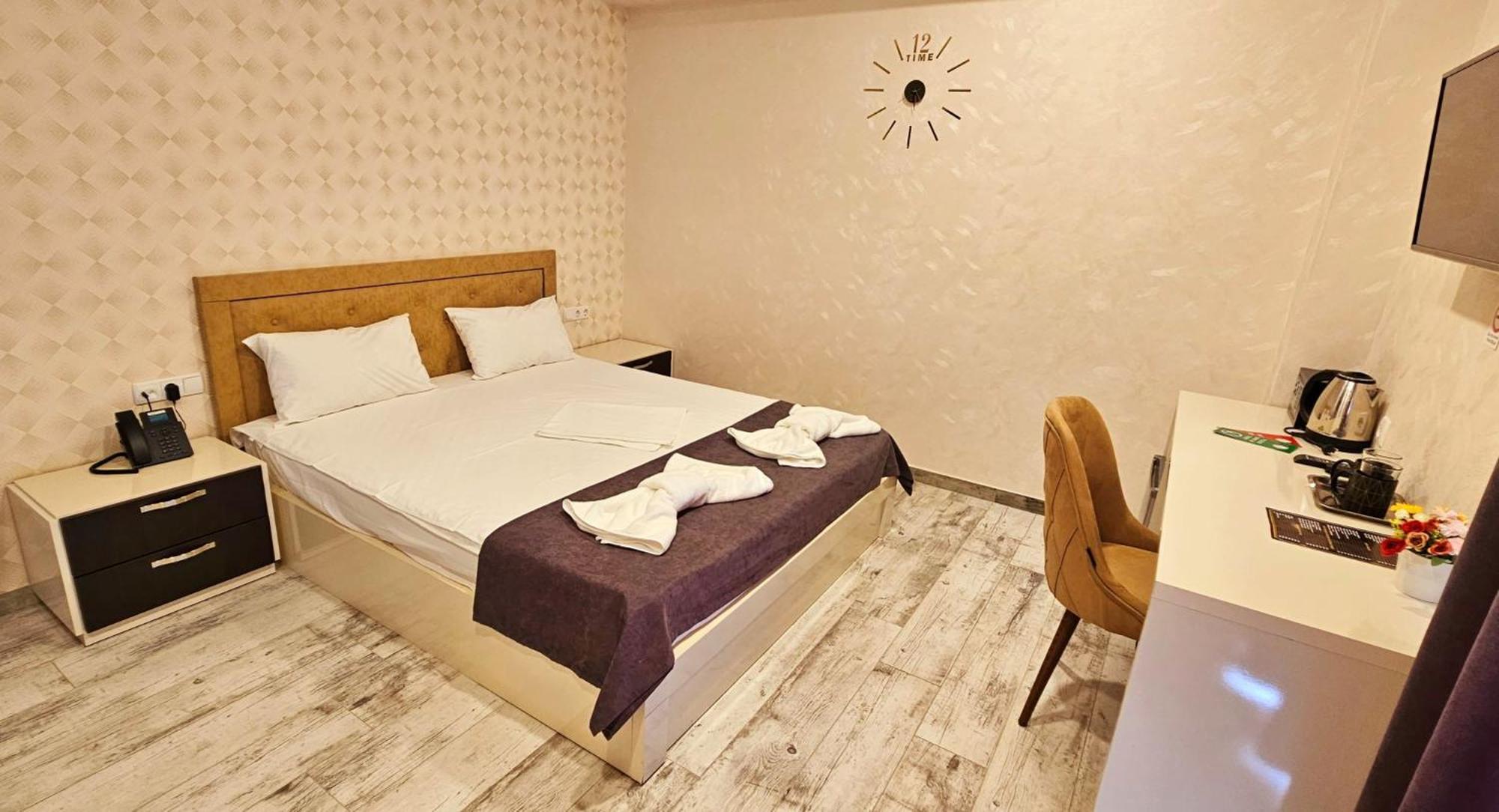 Sierra Hotel Tbilisi Eksteriør bilde