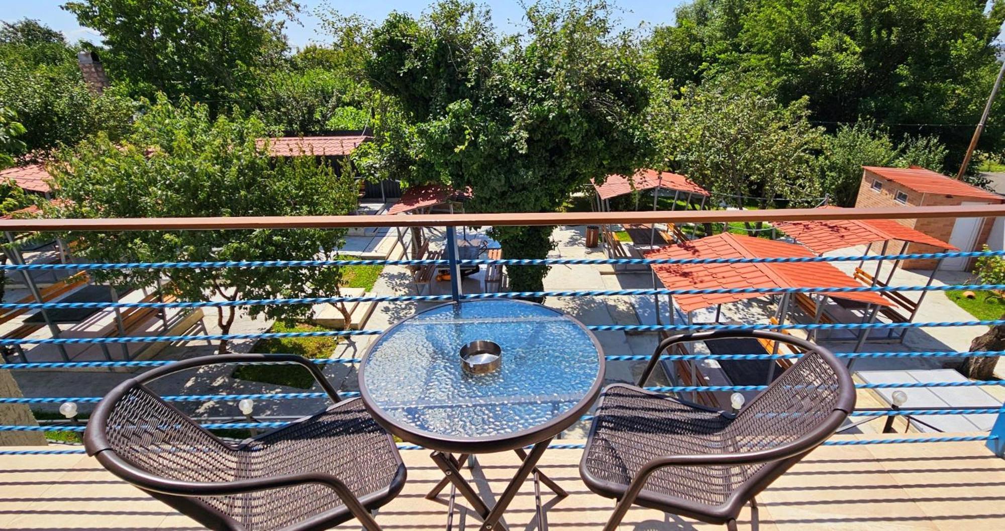 Sierra Hotel Tbilisi Eksteriør bilde