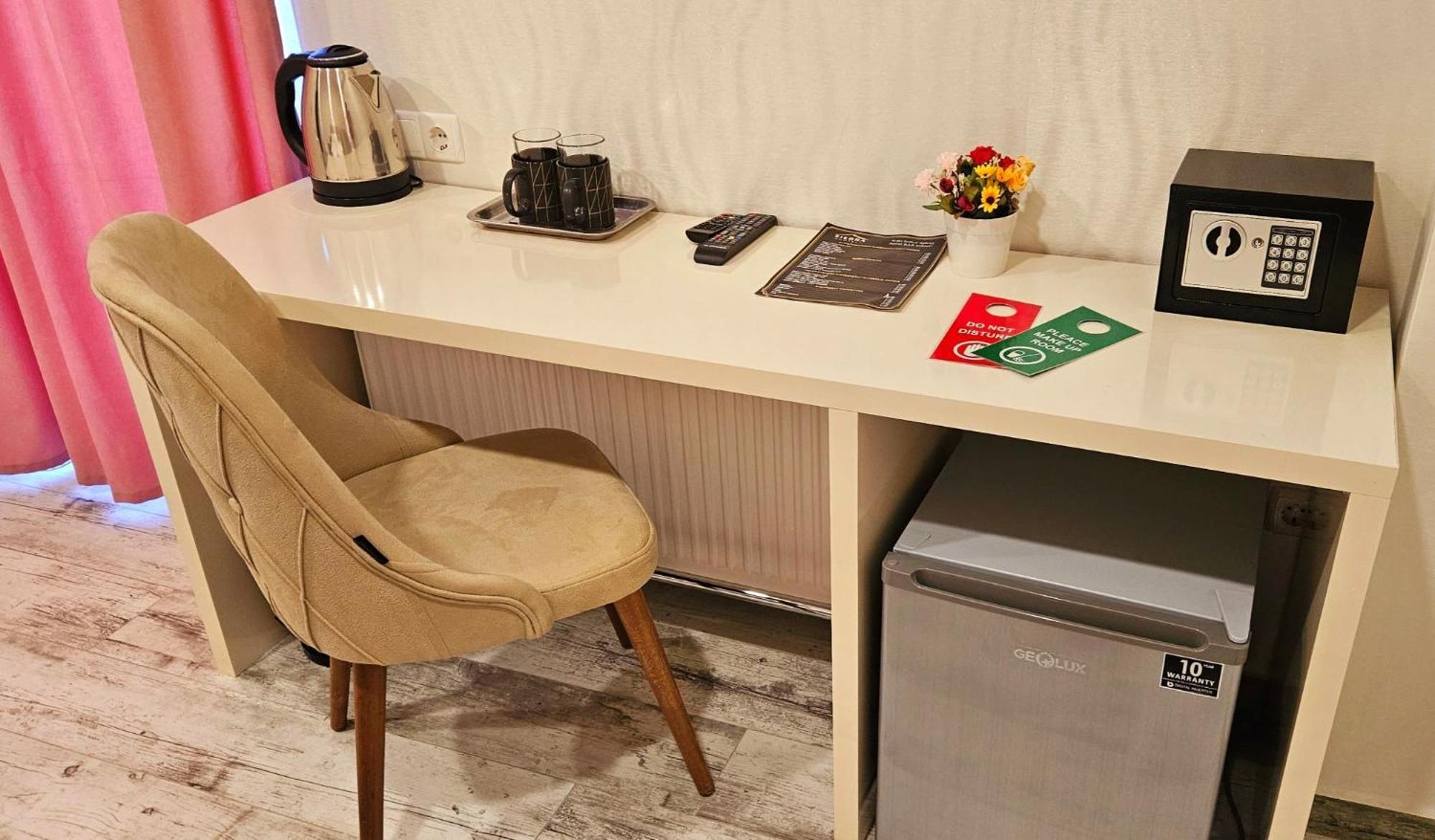 Sierra Hotel Tbilisi Eksteriør bilde