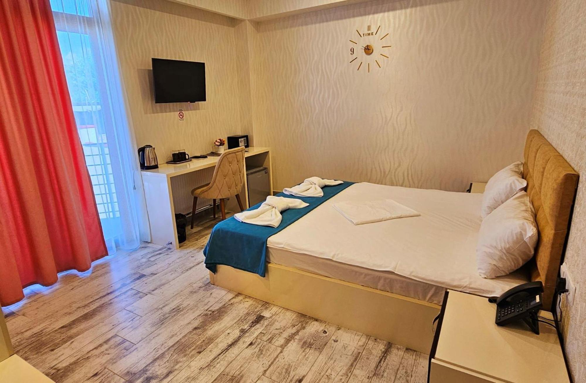 Sierra Hotel Tbilisi Eksteriør bilde