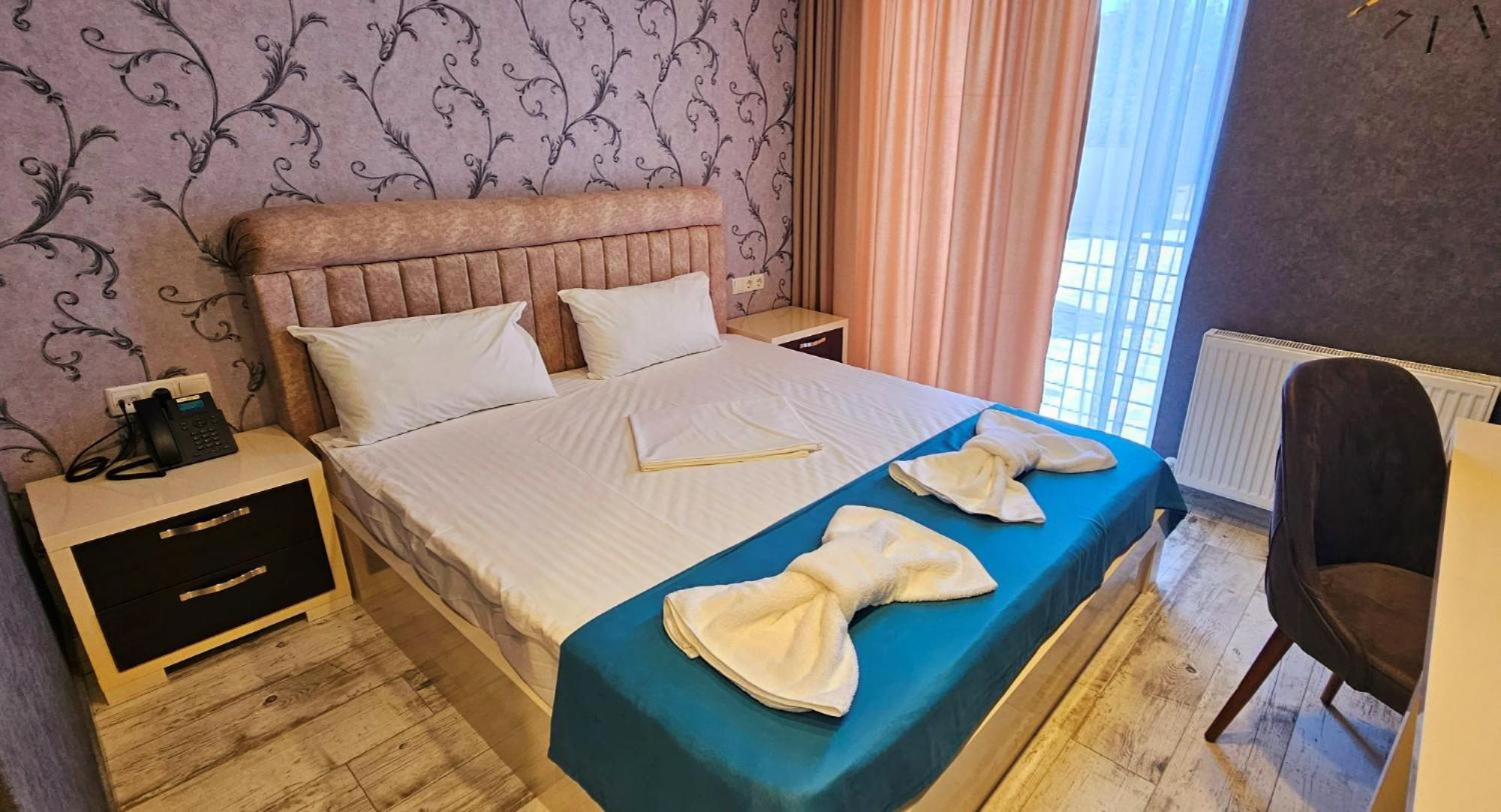 Sierra Hotel Tbilisi Eksteriør bilde