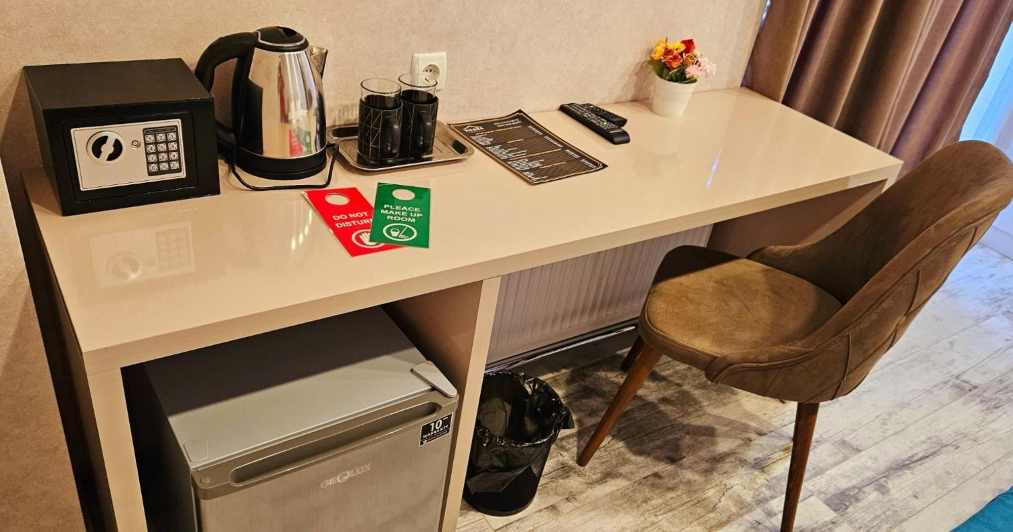 Sierra Hotel Tbilisi Eksteriør bilde