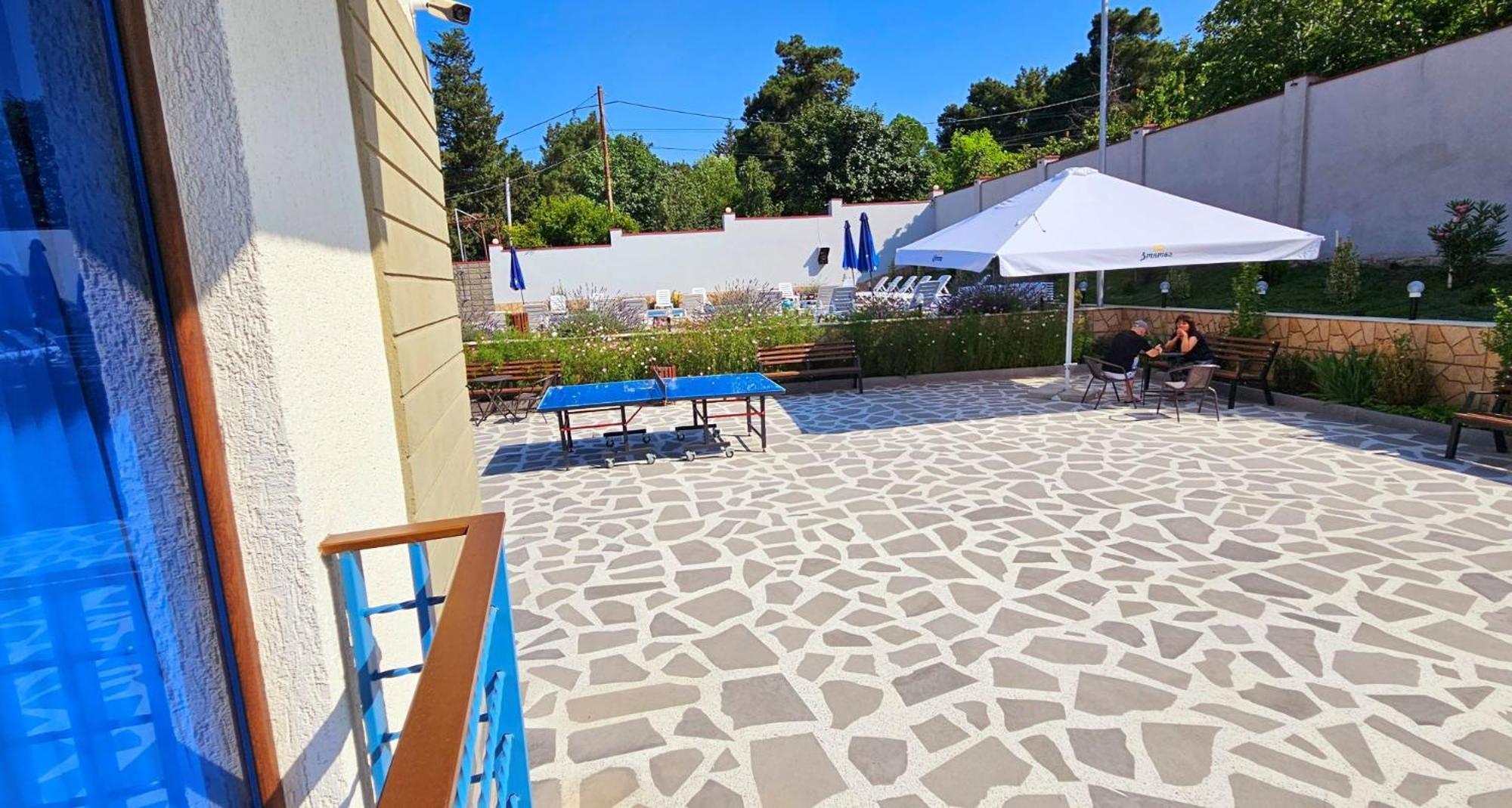 Sierra Hotel Tbilisi Eksteriør bilde